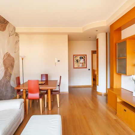 Skyline Apartment Como Luaran gambar