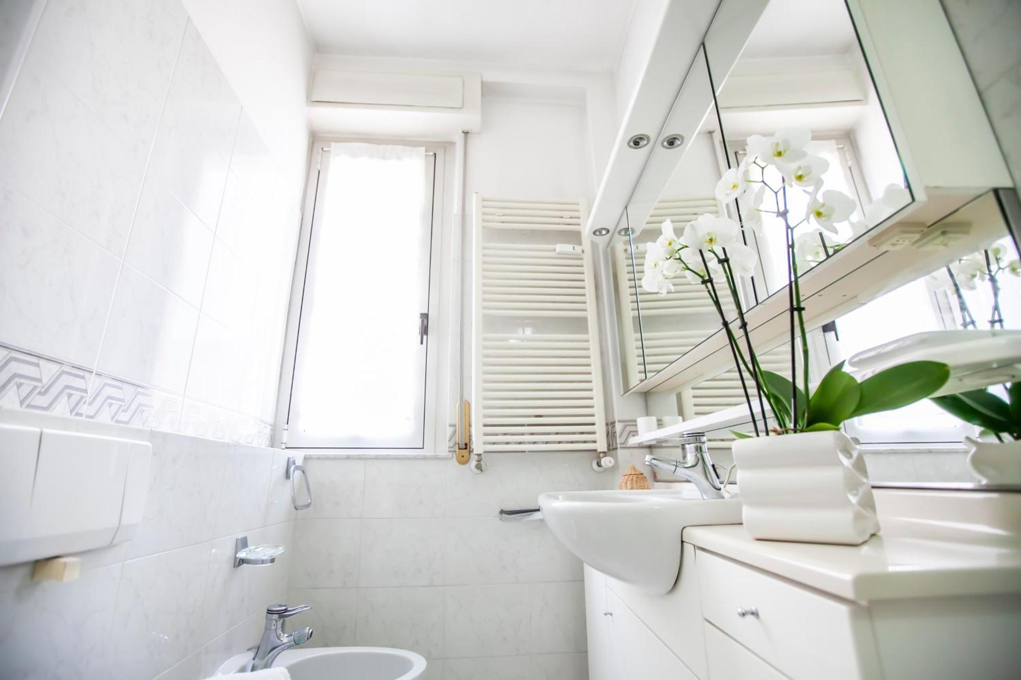 Skyline Apartment Como Luaran gambar