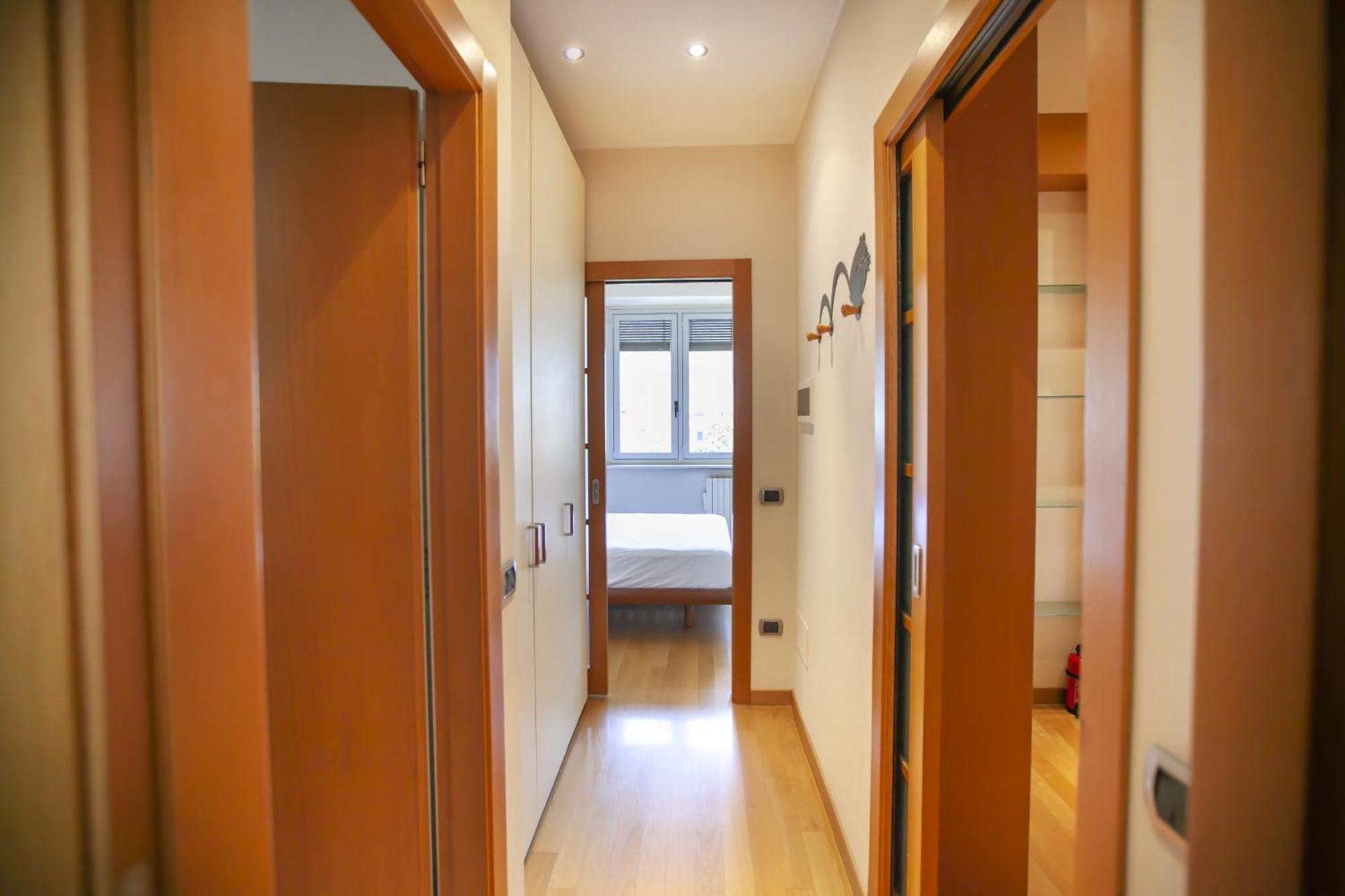 Skyline Apartment Como Luaran gambar