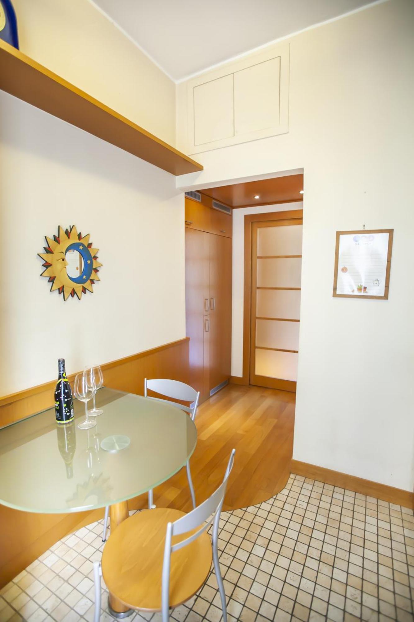Skyline Apartment Como Luaran gambar
