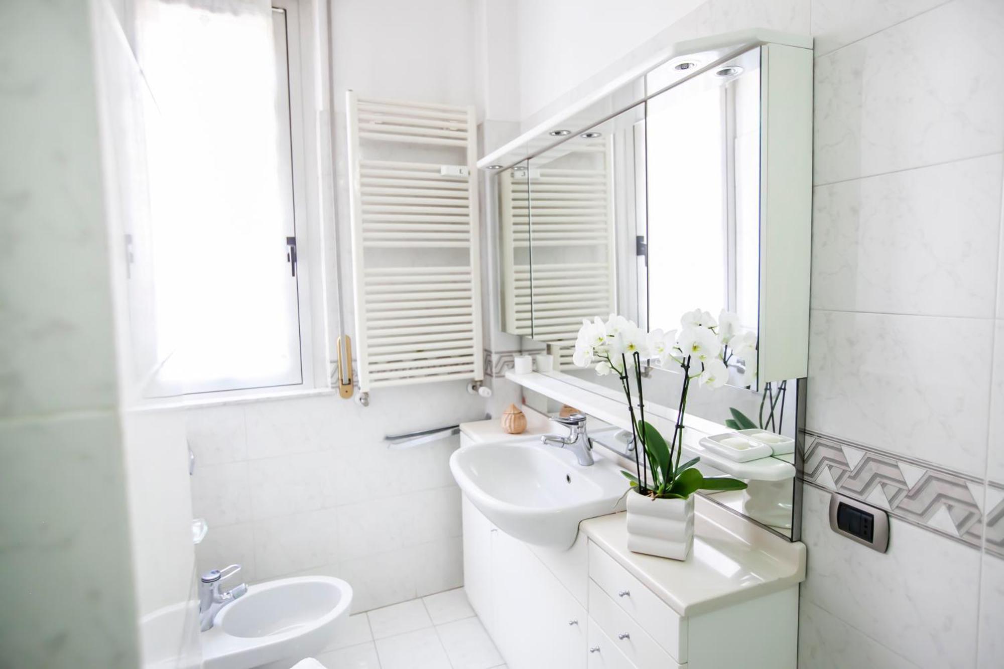 Skyline Apartment Como Luaran gambar