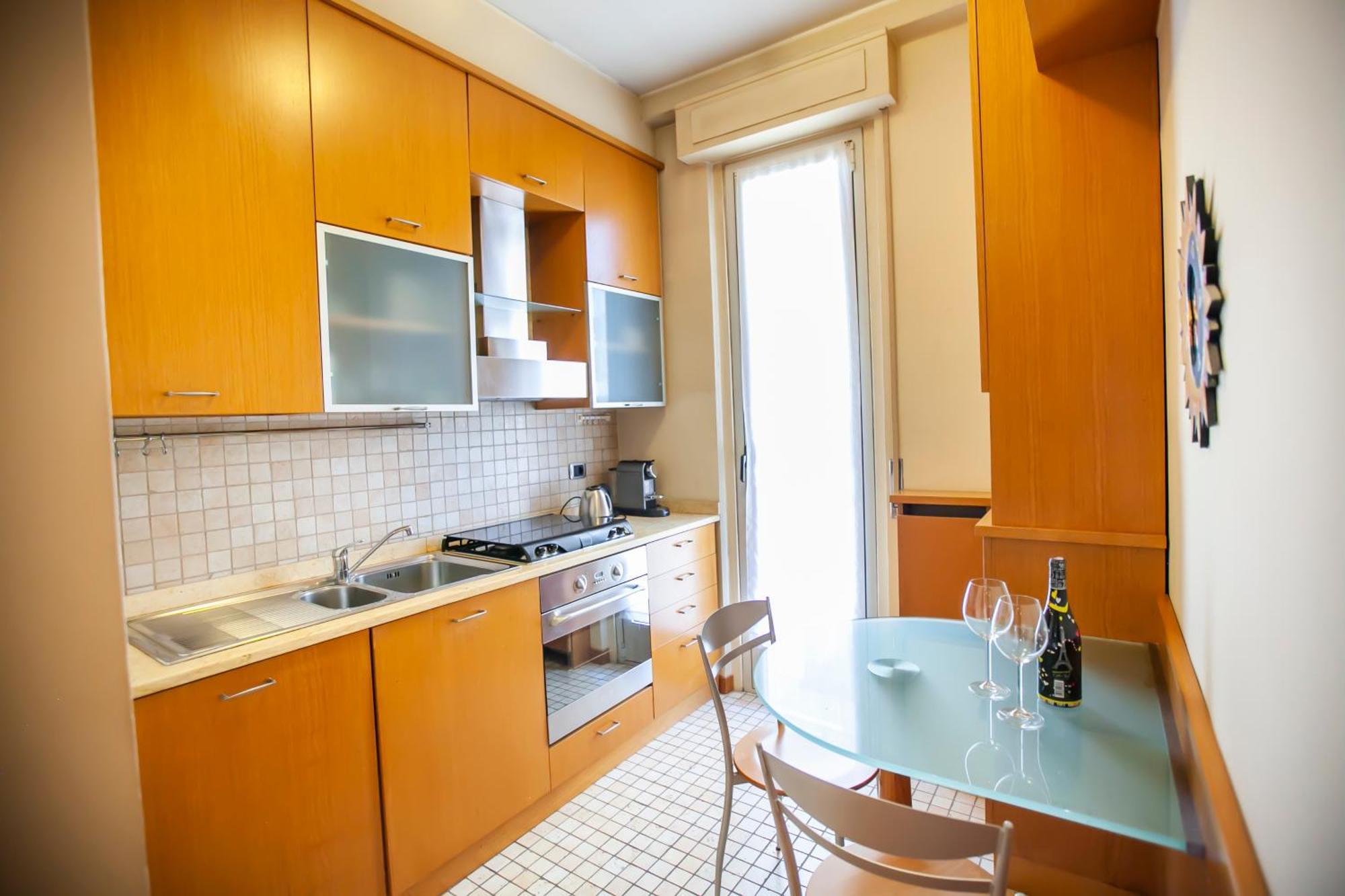 Skyline Apartment Como Luaran gambar