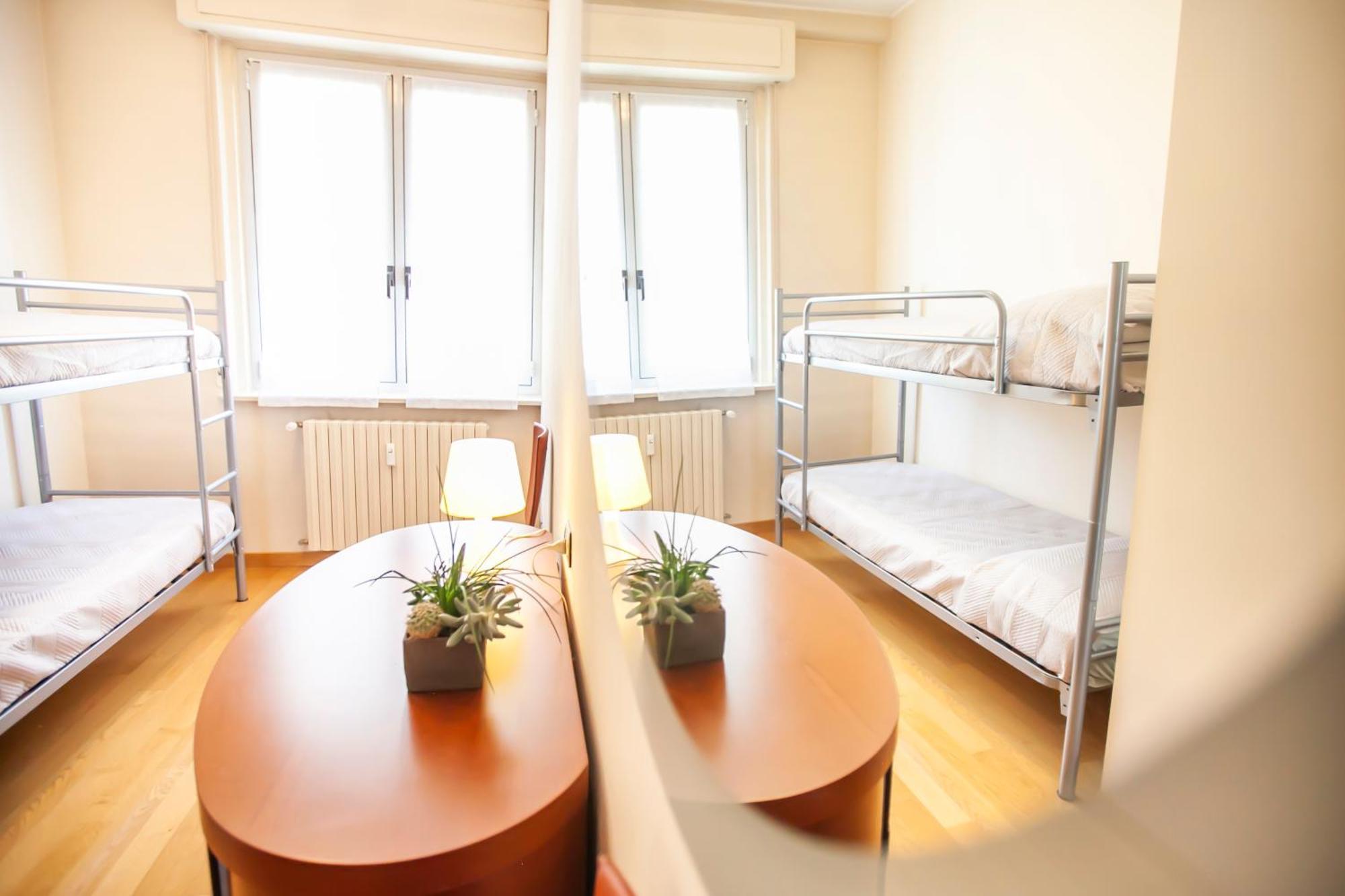 Skyline Apartment Como Luaran gambar