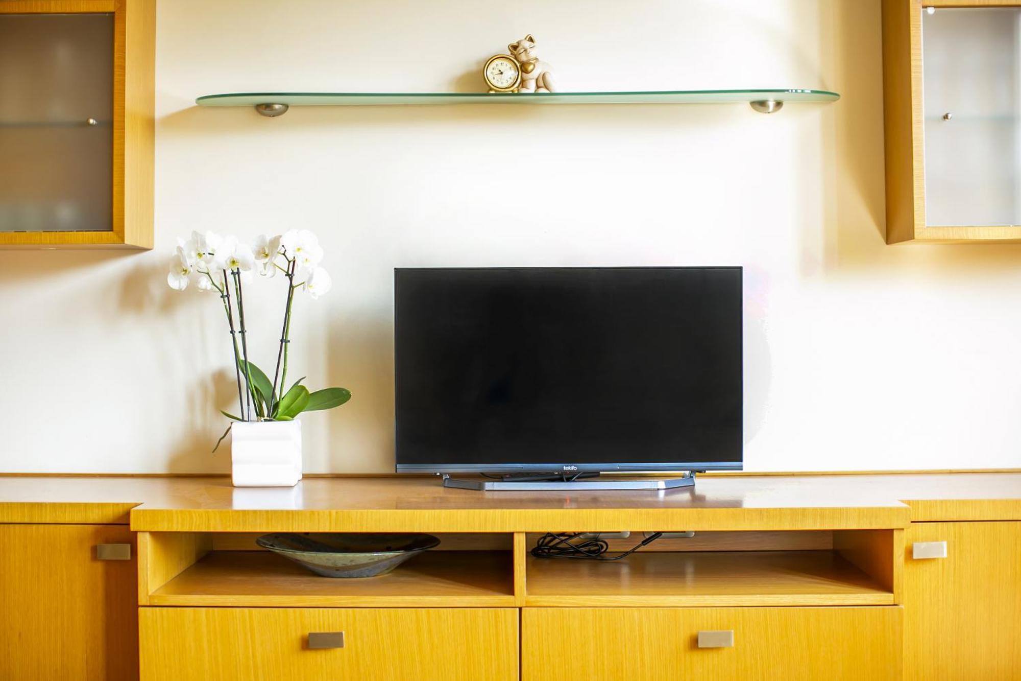 Skyline Apartment Como Luaran gambar