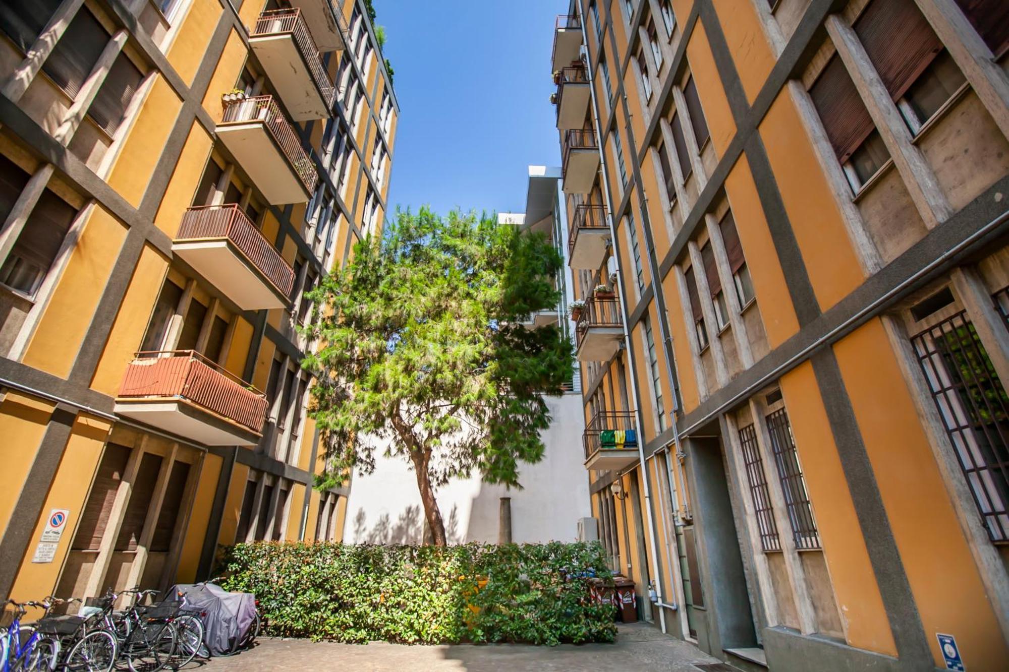 Skyline Apartment Como Luaran gambar